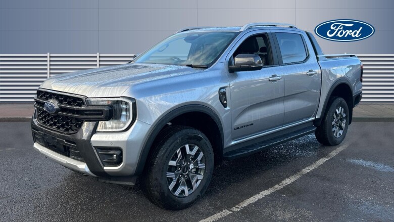 Ford Ranger Petrol Pick Up D/Cab Wildtrak 2.3 EB PHEV 281 Auto [NI]